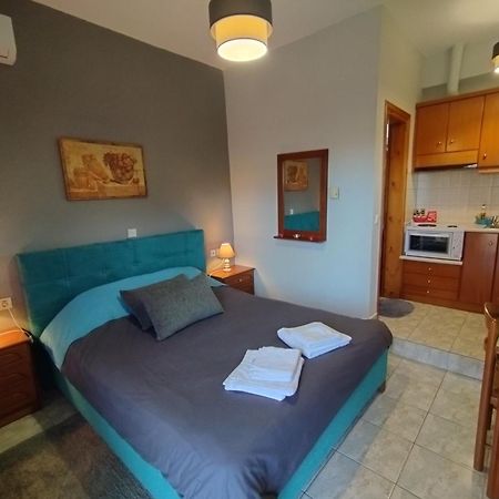 Guesthouse Mythos Órma Екстериор снимка