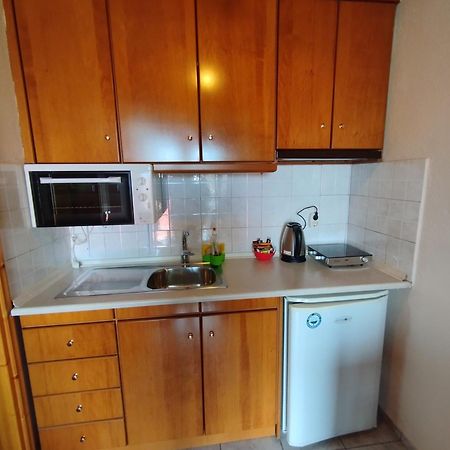 Guesthouse Mythos Órma Екстериор снимка