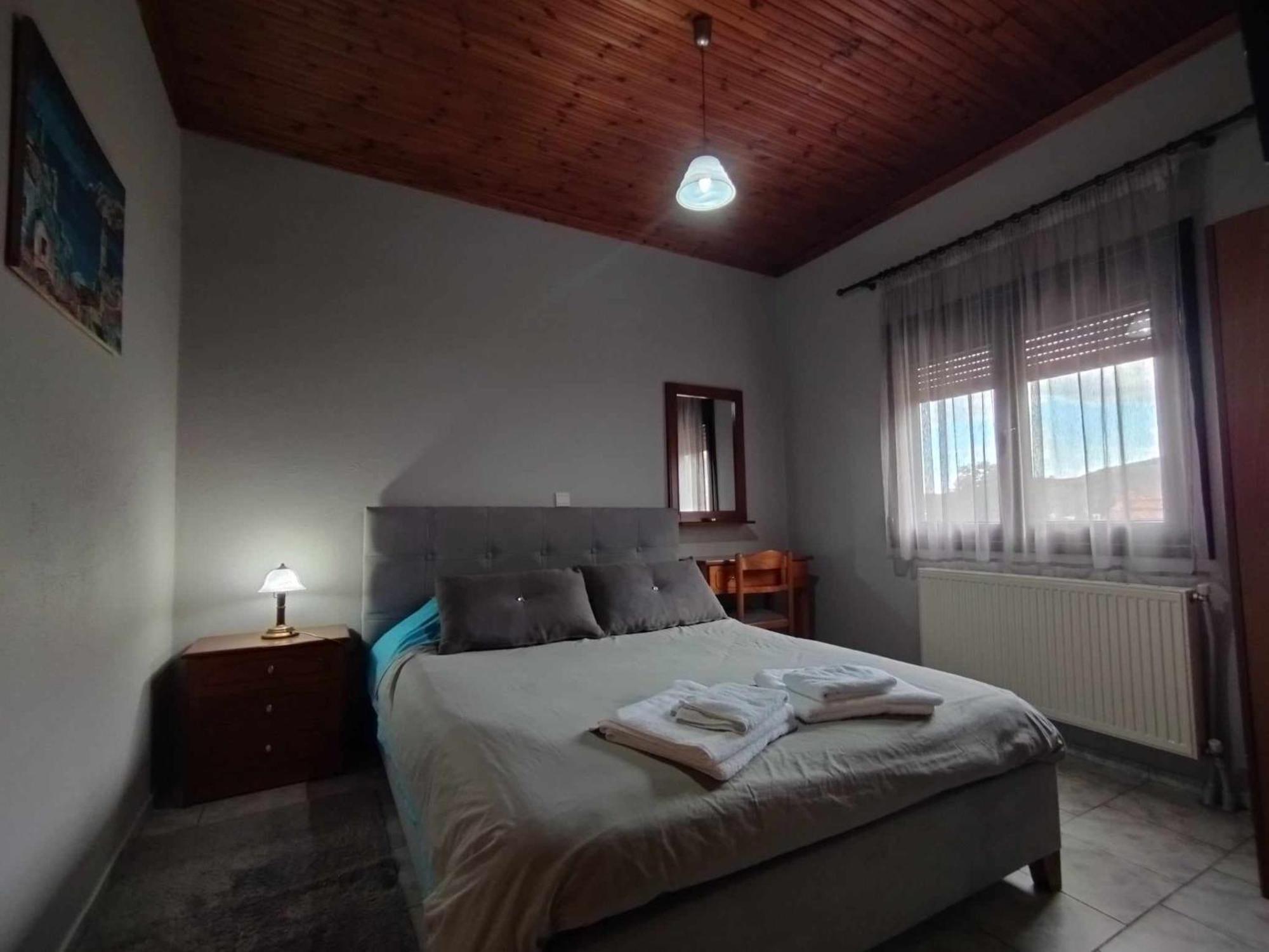 Guesthouse Mythos Órma Екстериор снимка