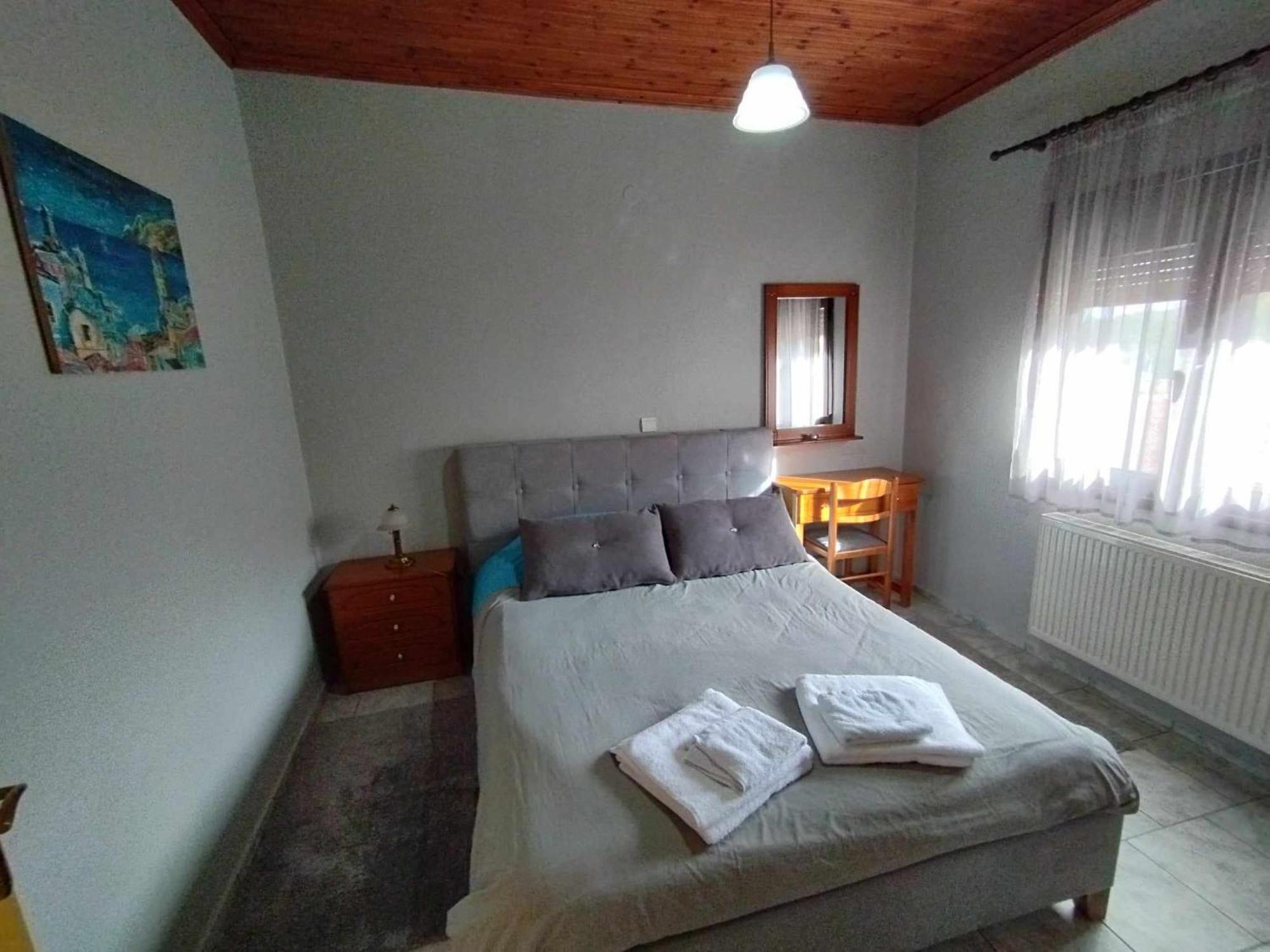 Guesthouse Mythos Órma Екстериор снимка