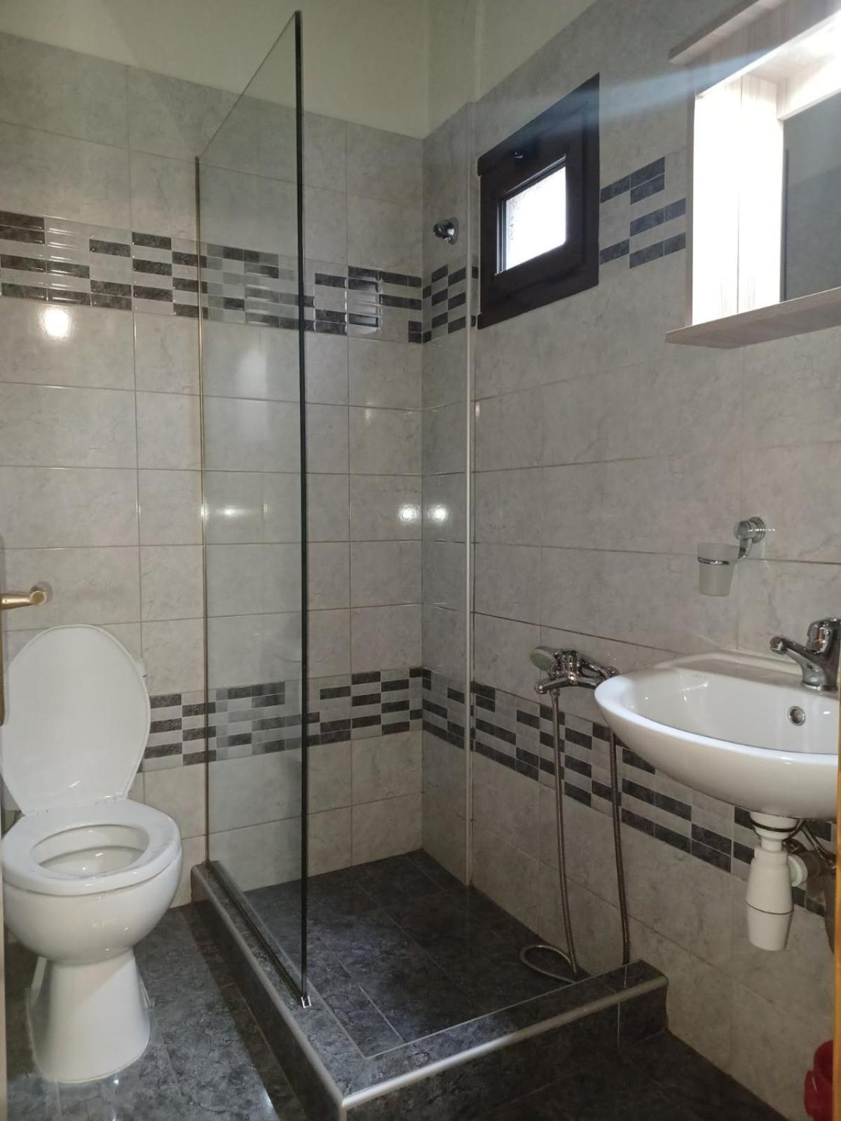 Guesthouse Mythos Órma Екстериор снимка