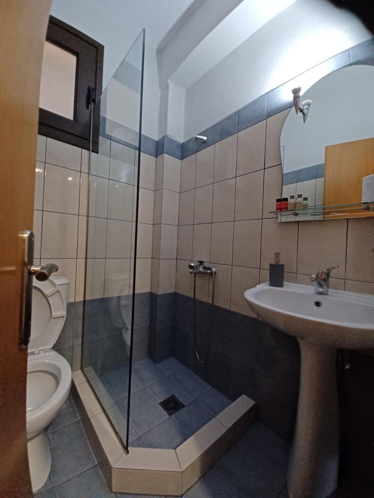 Guesthouse Mythos Órma Екстериор снимка
