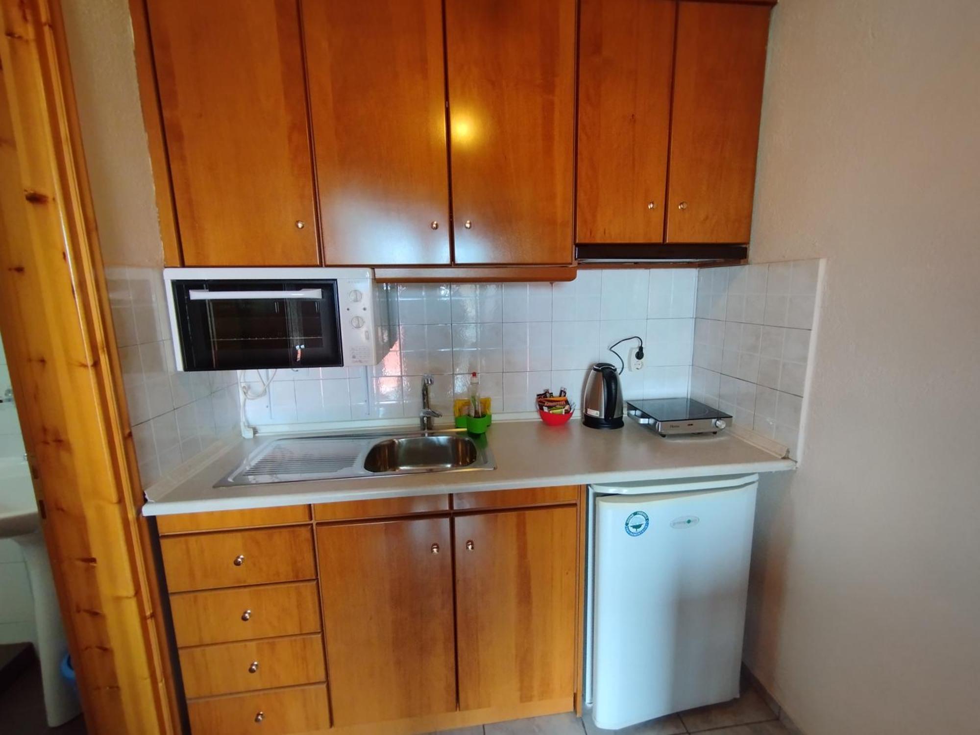 Guesthouse Mythos Órma Екстериор снимка